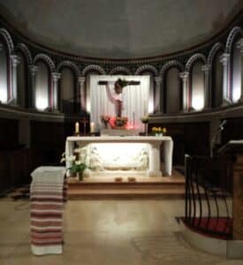 eglise saint jean apotre durnes