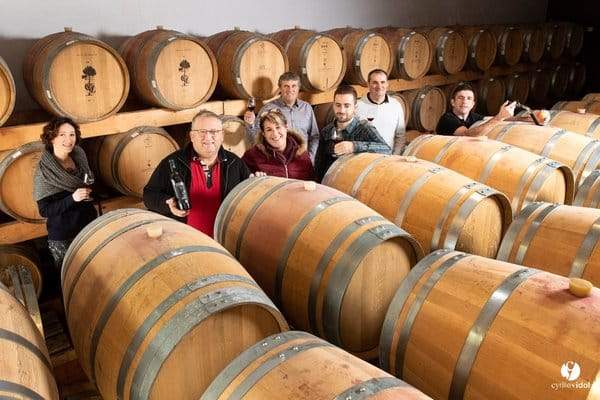 eglise saint jean baptiste a boueilho boueilh boueilho lasque