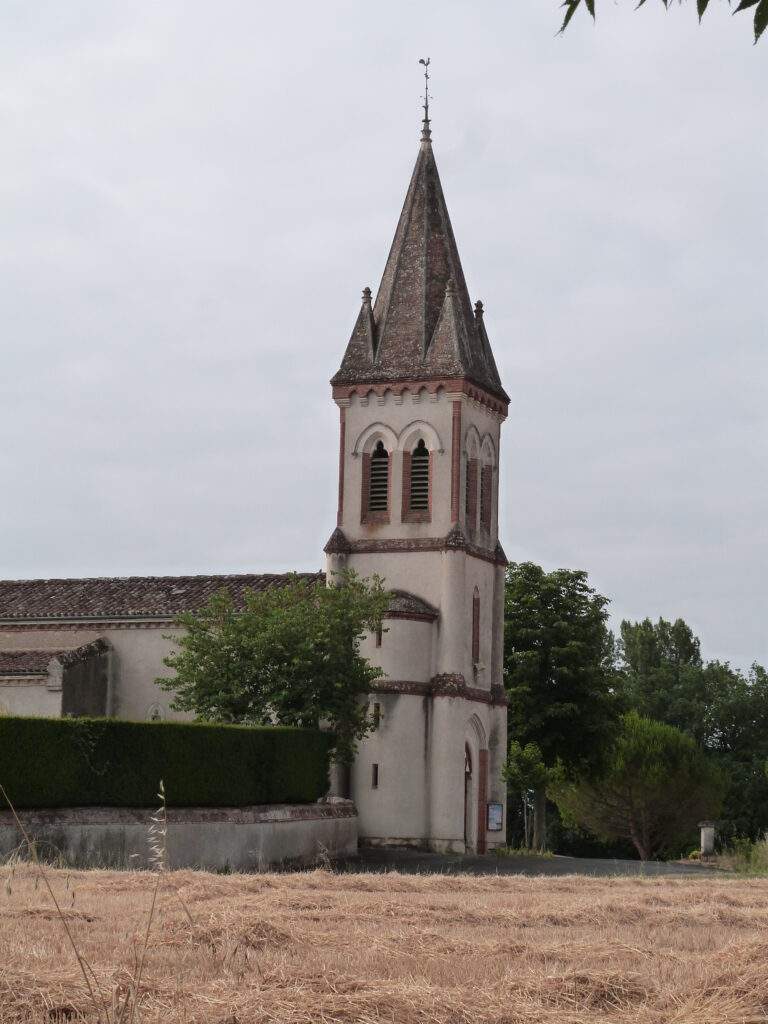 eglise saint jean baptiste a montferrier ambres