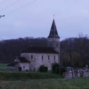 eglise saint jean baptiste a noarrieu castetis 1