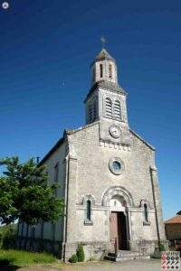 eglise saint jean baptiste a rilhac rancon paroisse saint augustin haute vienne