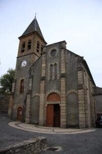 eglise saint jean baptiste a saint jean du bleymard le bleymard