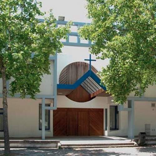 eglise saint jean baptiste a villeneuve les salines la rochelle