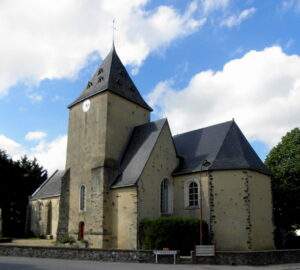 eglise saint jean baptiste ampoigne