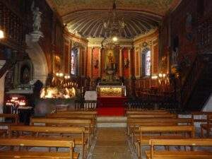 eglise saint jean baptiste arcangues
