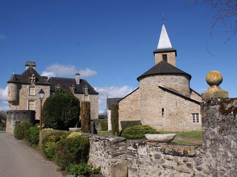 eglise saint jean baptiste aren