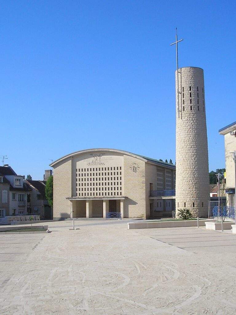 eglise saint jean baptiste argences