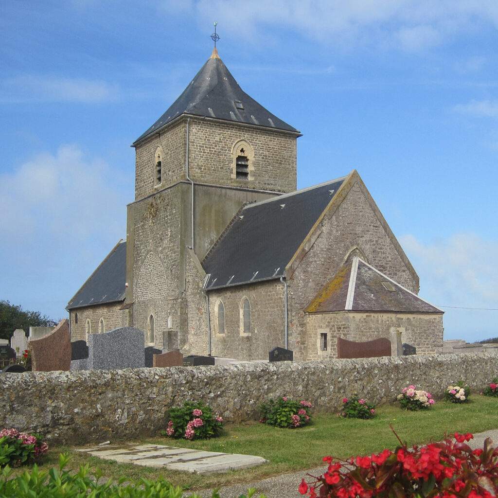 eglise saint jean baptiste audresselles