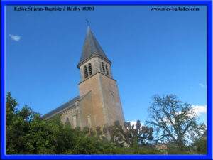 eglise saint jean baptiste barby