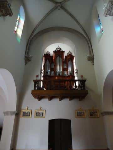 eglise saint jean baptiste bernadets