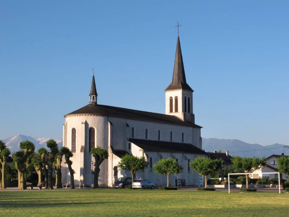eglise saint jean baptiste beuste