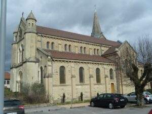 eglise saint jean baptiste biol