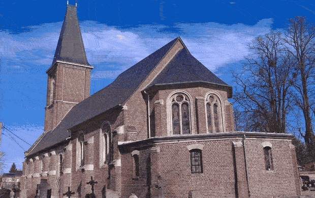 eglise saint jean baptiste bosc le hard