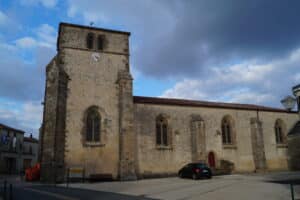 eglise saint jean baptiste bourneau