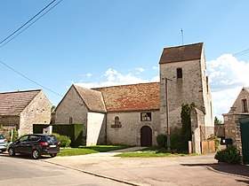eglise saint jean baptiste boutervilliers