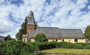 eglise saint jean baptiste bray la campagne