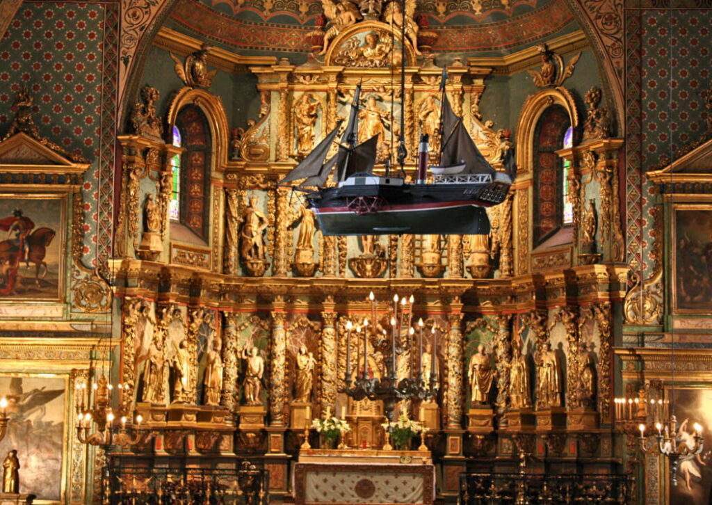 eglise saint jean baptiste bunus 1