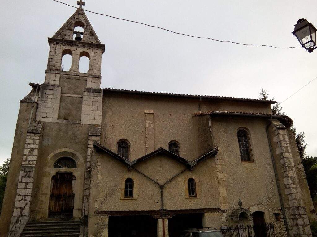 eglise saint jean baptiste camarade