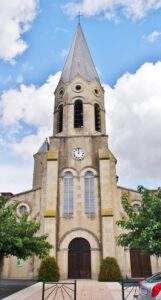 eglise saint jean baptiste cambounet cambounet sur le sor