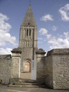 eglise saint jean baptiste cardonville