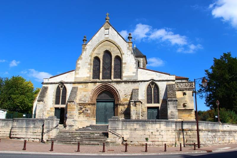 eglise saint jean baptiste chalons en champagne