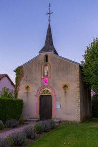 eglise saint jean baptiste chieulles
