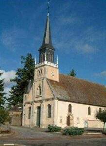 Église Saint Jean Baptiste (Courtalain)