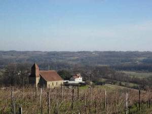 eglise saint jean baptiste crouseilles