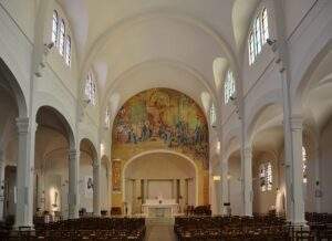 eglise saint jean baptiste de la salle sjbs paris