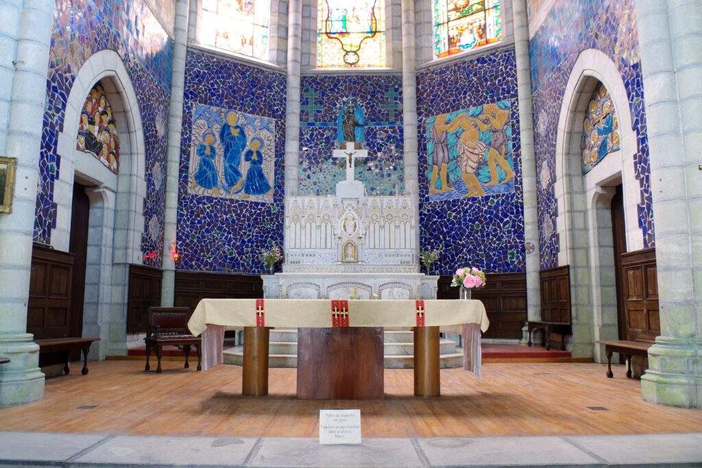 eglise saint jean baptiste eaux bonnes