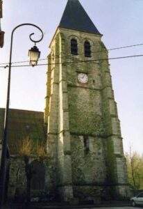 eglise saint jean baptiste etrepilly