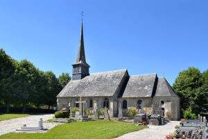eglise saint jean baptiste familly