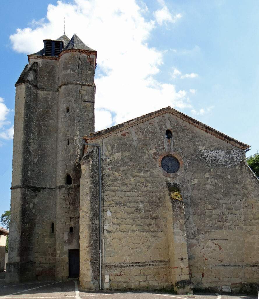 eglise saint jean baptiste fauillet