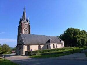 eglise saint jean baptiste fontaine labbe
