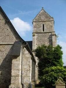 eglise saint jean baptiste fort moville