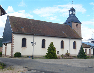 eglise saint jean baptiste fouchy
