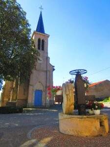 eglise saint jean baptiste foville