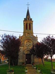 eglise saint jean baptiste fremery