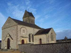 eglise saint jean baptiste fresney le vieux
