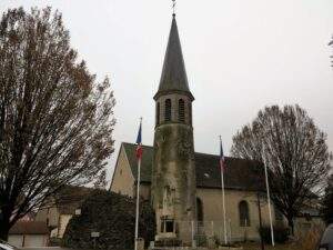 eglise saint jean baptiste gaubiving moselle