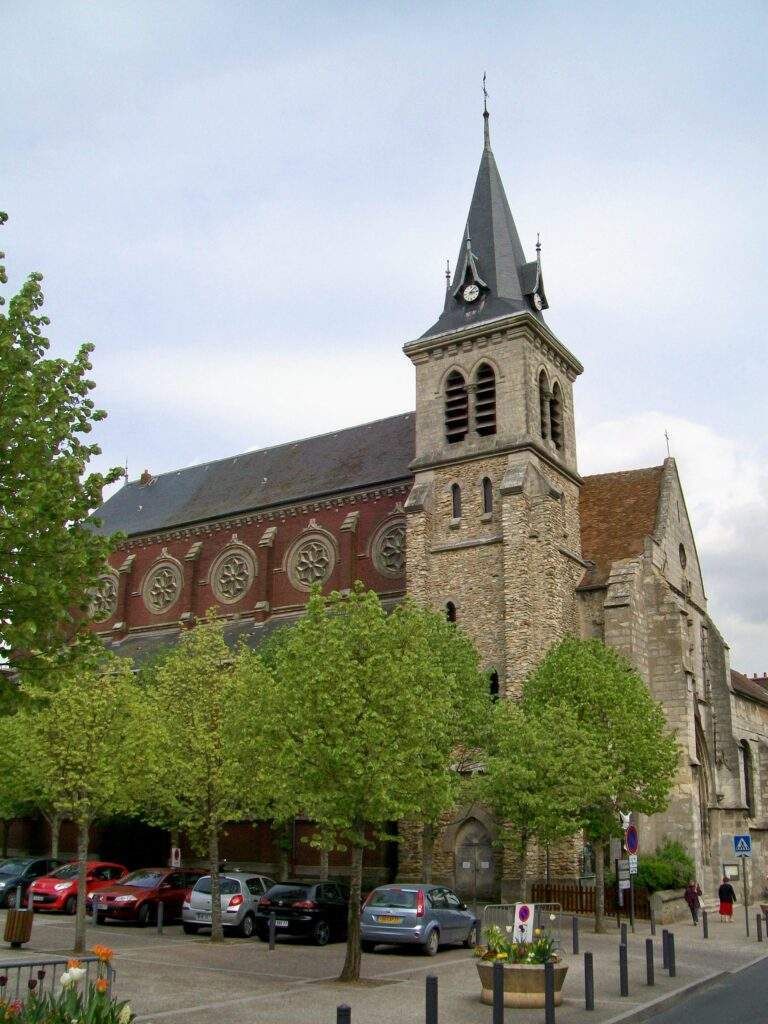 eglise saint jean baptiste goes