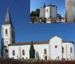 eglise saint jean baptiste guiche