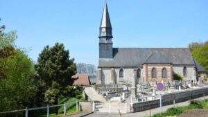 eglise saint jean baptiste harcanville