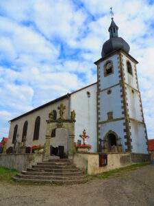 eglise saint jean baptiste honskirch