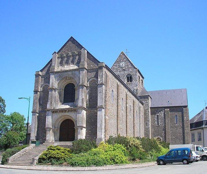eglise saint jean baptiste javron les chapelles
