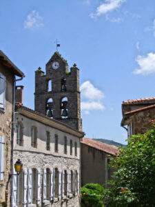 eglise saint jean baptiste la bastide de serou