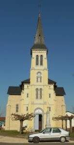 eglise saint jean baptiste labastide cezeracq