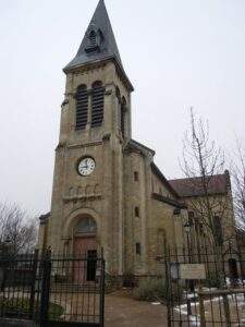 Église Saint Jean Baptiste (Le Perreux-sur-Marne)