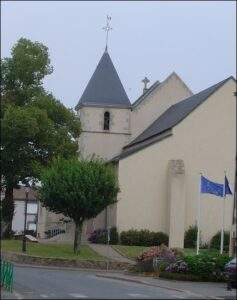eglise saint jean baptiste les cerqueux
