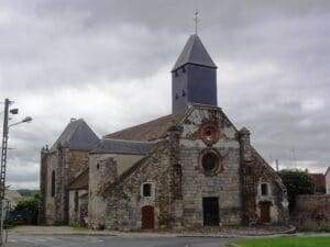 eglise saint jean baptiste leuville sur orge